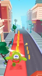 Om Nom Run 3 captura 3