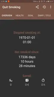RazenDev Quit Smoking captura 2