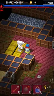 BlockQuest captura 7