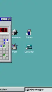 Win 98 Simulator captura 11