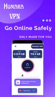 Humara VPN captura 3