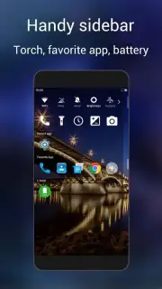 L Launcher captura 3