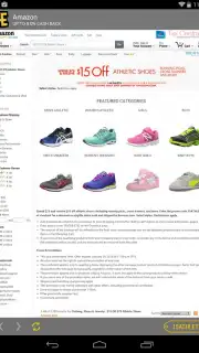 Rakuten Ebates captura 1