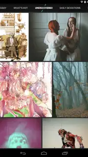 DeviantArt captura 5