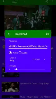 All Video Downloader New HD 2018 captura 3