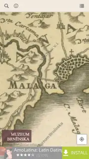 Old Maps captura 5