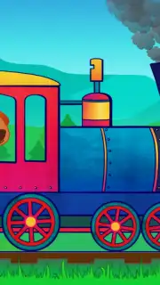 Animal Train captura 7