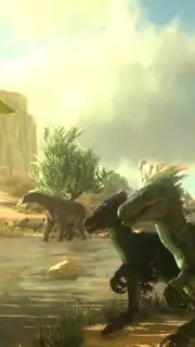 ARK: Ultimate Mobile Edition captura 3