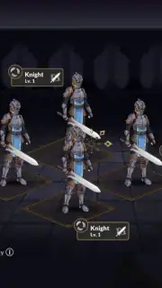 Evermore Knights captura 9
