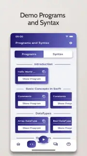 Swift Tutorial - Simplified captura 9