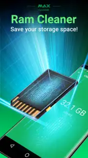 MAX Cleaner (Phone Cleaner) captura 7
