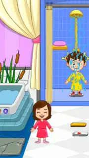 My Town : Beauty Spa Salon Free captura 2