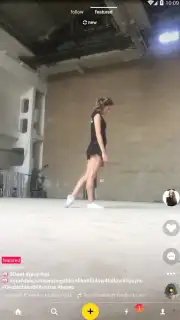 musical.ly Lite captura 4