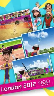 London 2012 Official Game captura 3