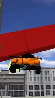 Racing Car Driving Simulator captura 2
