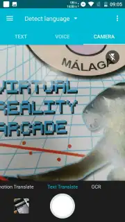 Youdao Translate captura 2