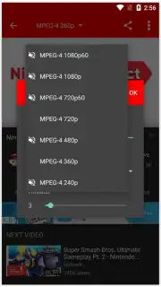 MTube captura 4
