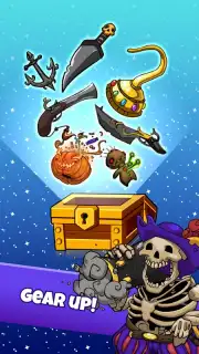 Tap Pirates captura 5