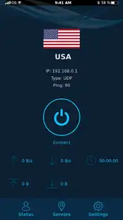 Free VPN - VPN4Test captura 1