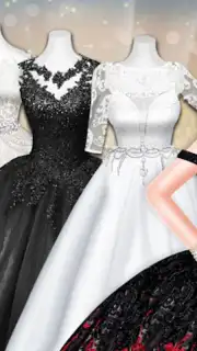 Royal Princess Dress Up captura 17