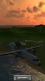 Turboprop Flight Simulator captura 9