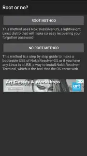 NokisResolver-App captura 3