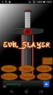 Evel Slayer captura 7