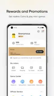 realme Store captura 2