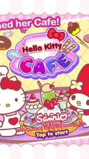 Hello Kitty Cafe captura 6