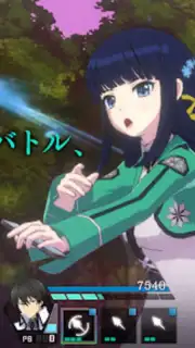Mahouka Koukou no Rettousei: Reloaded Memory captura 5