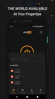 VPN hub - Fast VPN - Unlimited & Secure VPN captura 2