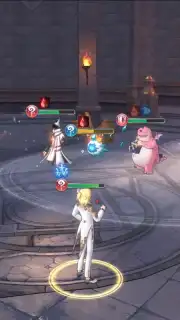 Aura Kingdom captura 6