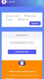 Btc Pool captura 3