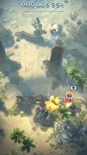 Sky Force Reloaded captura 4