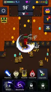 Cat Tower captura 6