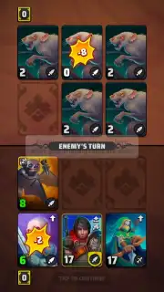 Black Deck captura 2