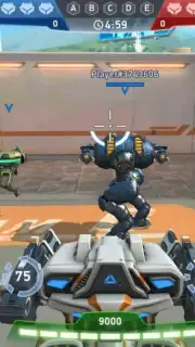 Mech Arena captura 1