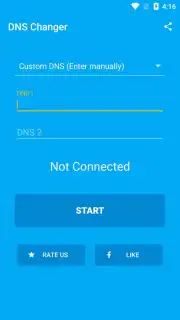 DNS Changer captura 3