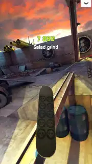 Touchgrind Skate 2 captura 6