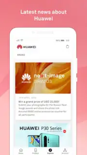 Huawei Store captura 2