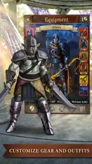 Book of Heroes captura 4