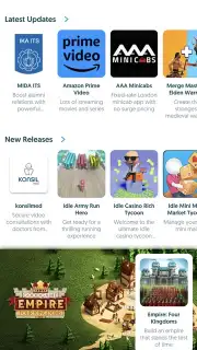 UC Browser captura 2