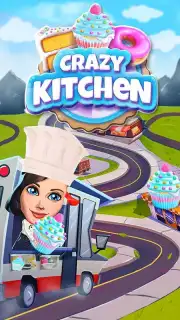 Crazy Kitchen captura 11