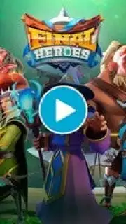 Final Heroes captura 1