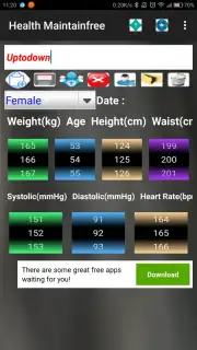 Health Maintain free captura 3