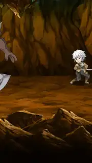 DanMachi - MEMORIA FREESE captura 1