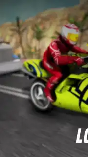 Bike Stunt Ramp Race 3D captura 8
