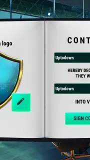 Ultimate Football Manager captura 6