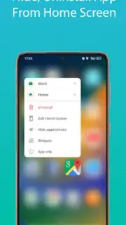 iOS 17 Launcher - Phone 15 Pro captura 5