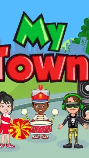 My Town : Dance School captura 1